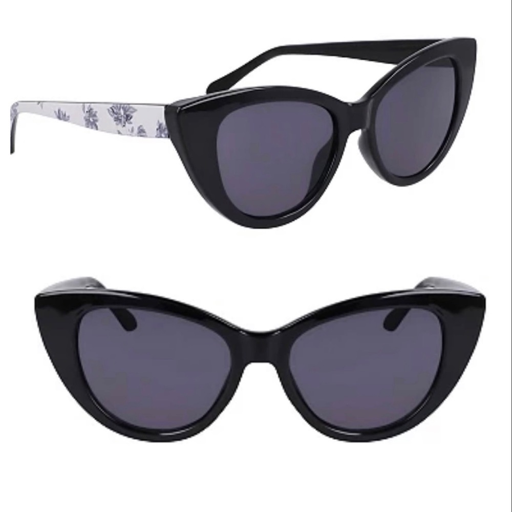 NWT Draper James Cat Eye Sunglasses - Picture 2 of 8